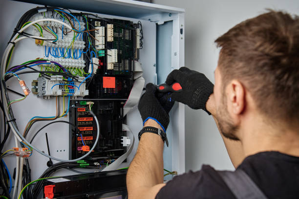 Licensed Electrical Panel Upgrade service in Neshanic Station, NJ - No Joke electrician